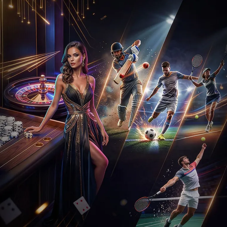 jilihot Casino Live Dealer